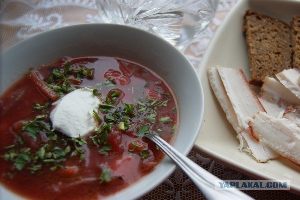 Коллекция борщей от ФрауМарты