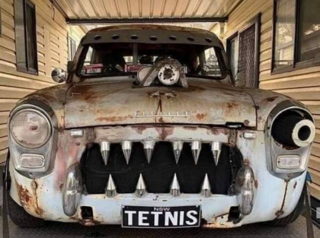 Изыски автомобильного тюнинга