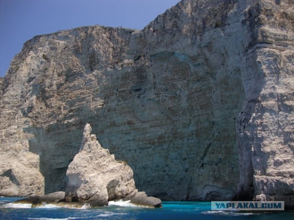 Бухта погибшего корабля
