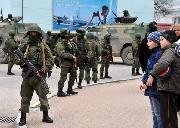 ВСУ объявили о начале наступления на южном фронте