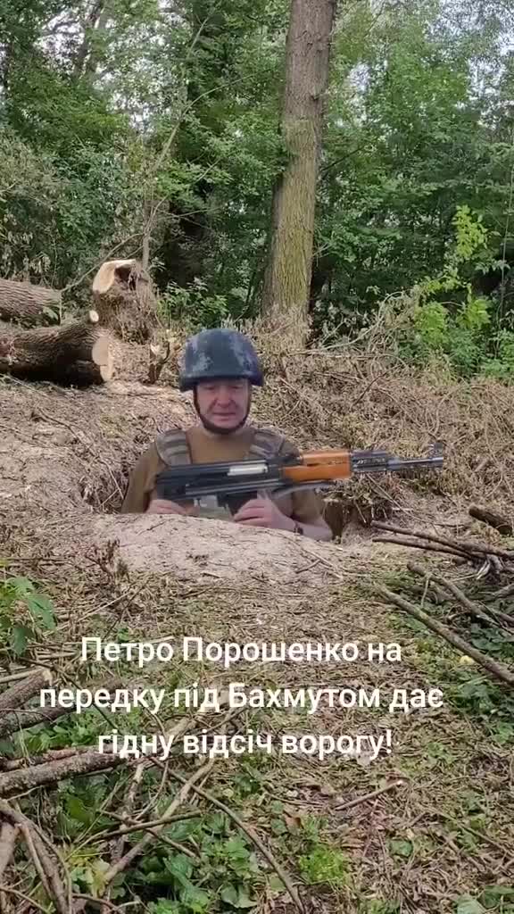 Командир отряда ВСУ распустил солдат на передовой со словами «я вам больше не сержант»