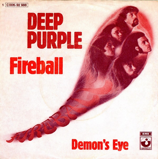 Музыка и музыканты: Deep Purple- раритеты
