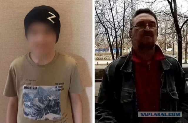 Екатеринбуржца, напавшего на мальчика в шапке с буквой Z, отправили в колонию