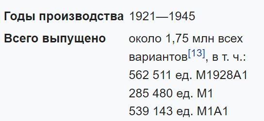 9 стволов, которые перевернули мир