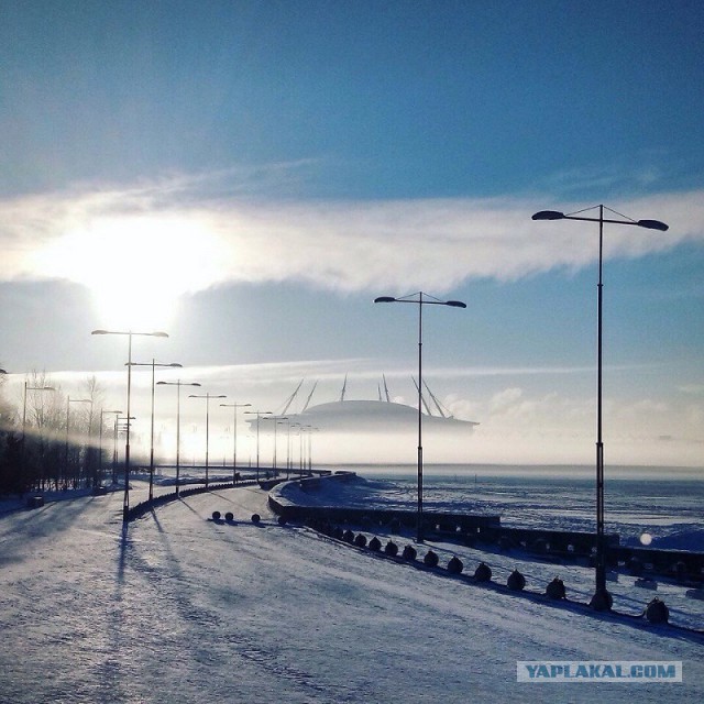 Куда пойти в Петербурге?