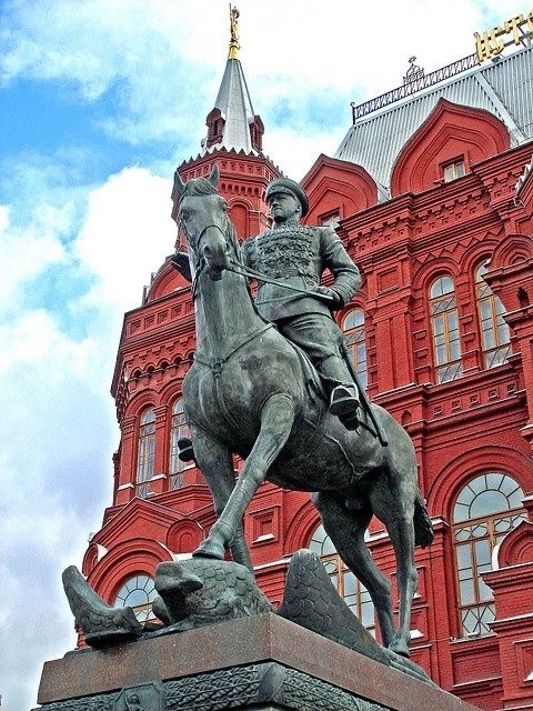 Москва и москвичи. Двадцатый век. 21.04.25