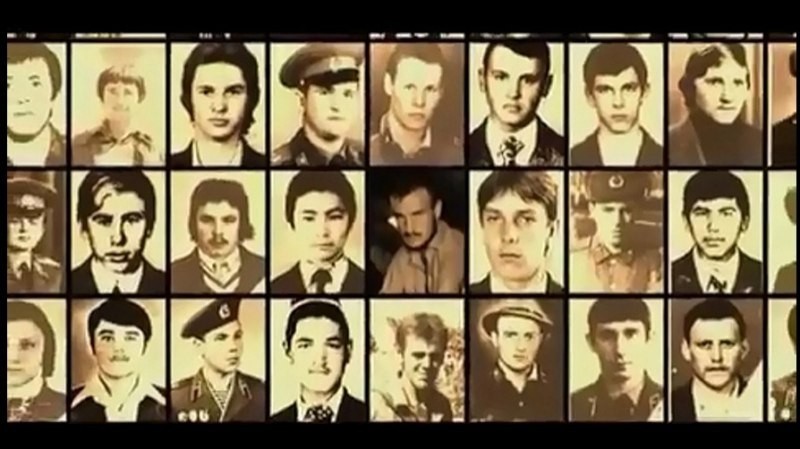 Восставшие в афганском аду. 40 лет назад наши пленные солдаты погибли, но не сдались врагу