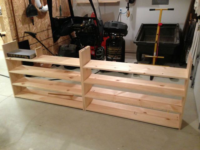 Шкафчик настоящего геймера