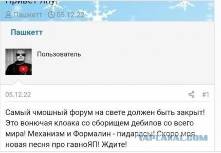 Мой музыкальный подарок ЯПу, в честь моего 17 летия!