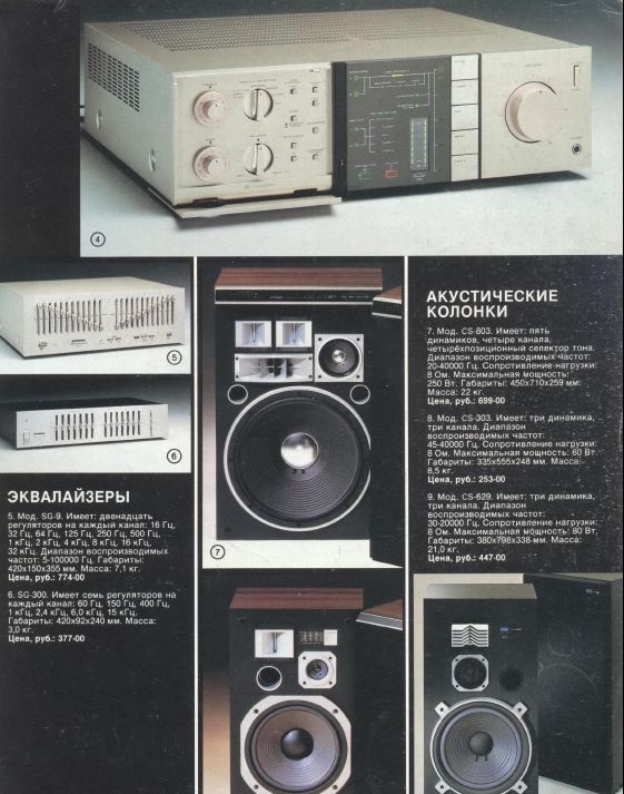Аудиотехника прошлого века-SHARP VZ-3000.