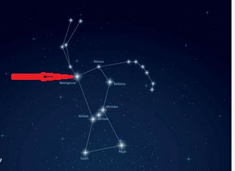 Учёные сообщают, что Бетельгейзе наконец-то взорвалась