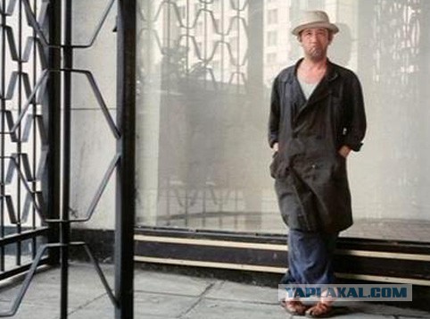 Как одевались мужчины в СССР