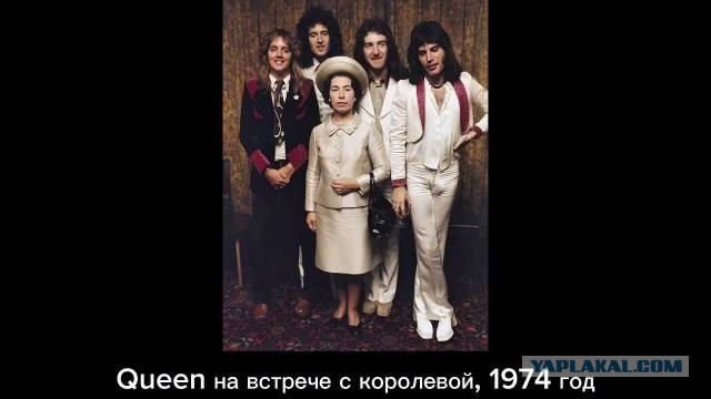Архивные фото из-за бугра #4
