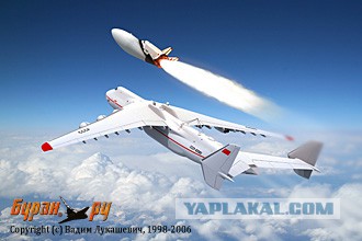 25 лет АН-225 "Мрия"