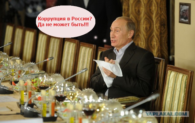 Путин: коррупции при подготовке к Олимпиаде в Сочи