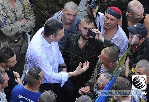 История Украины за период 25.05.2014 - 31.05.2014