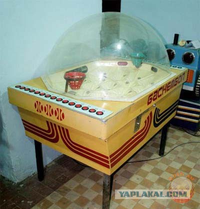 Игр и вещи 90-х