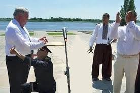 Экс-министр обороны Украины предложил убить Путина