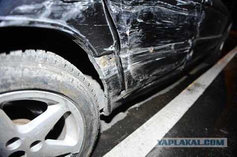 Уже не рукожопство и BMW.