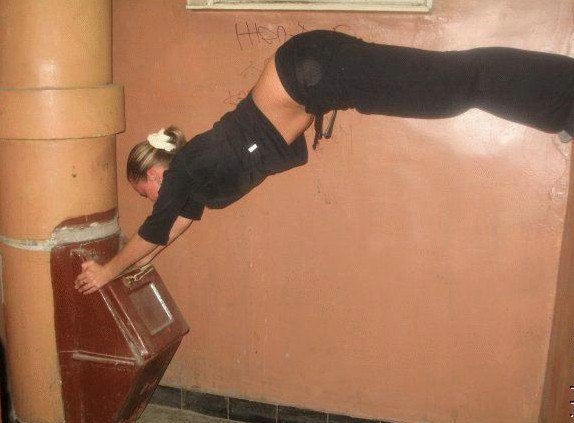 Ужасы и приколы из соцсетей 18+
