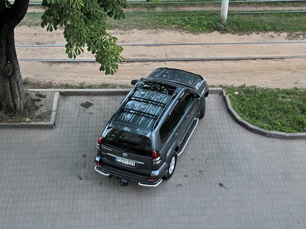 В нашем доме появился