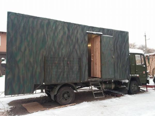 Перемирие кончилось, едва начавшись. часть 6