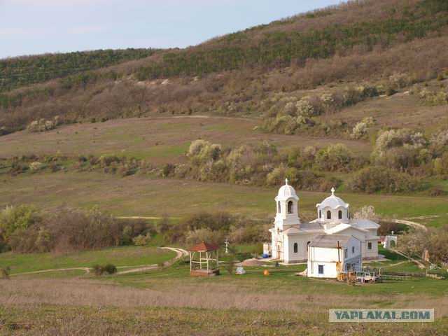 Лаки - Крымская Хатынь
