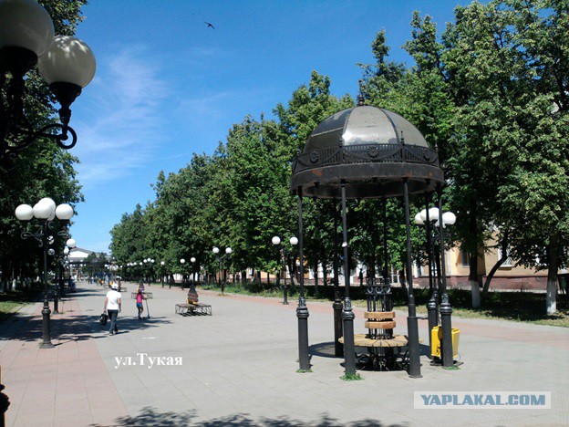 Российские улицы будущего