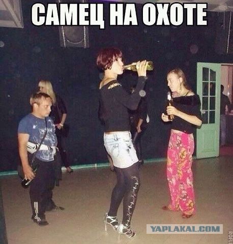 Ужасы и приколы из соцсетей 18+