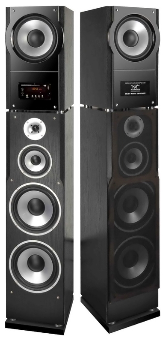 Домашняя Hi-Fi система для небольшого бюджета