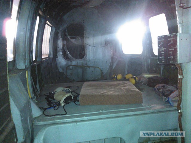 Освежаем вертолет МИ-2