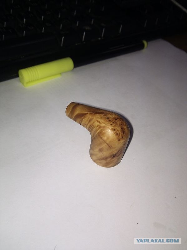 Трубочка для курения своими руками