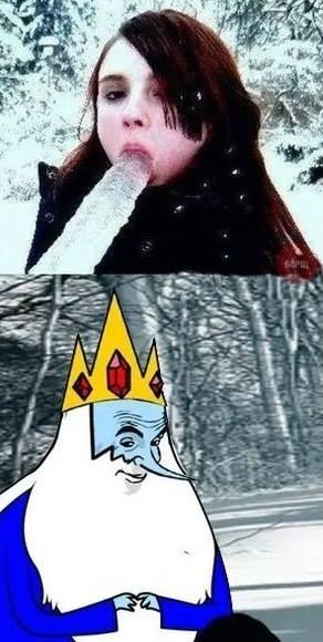 Ужасы и приколы из соцсетей 18+