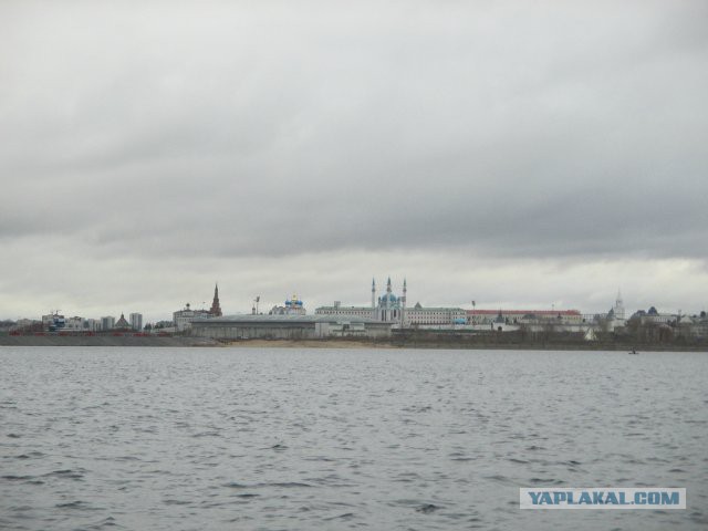 Браконьерам пламенный привет