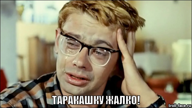 О кальянных и тараканах