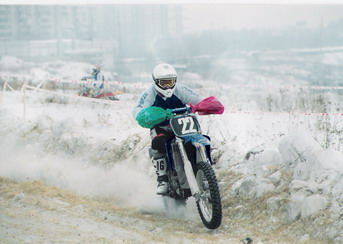 МОТОСПОРТ