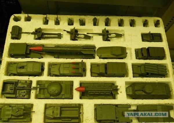 Новое российское оружие и амуниция на вооружении сирийской армии: 19 фото