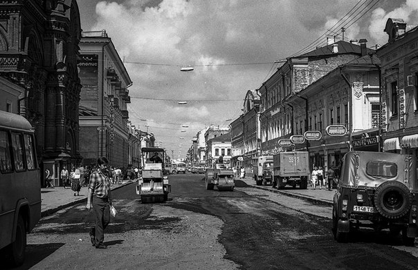 Казань и казанцы в 90-е