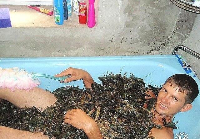 Ужасы и приколы из соцсетей 18+