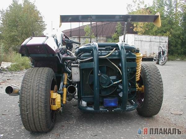 Мото раздел
