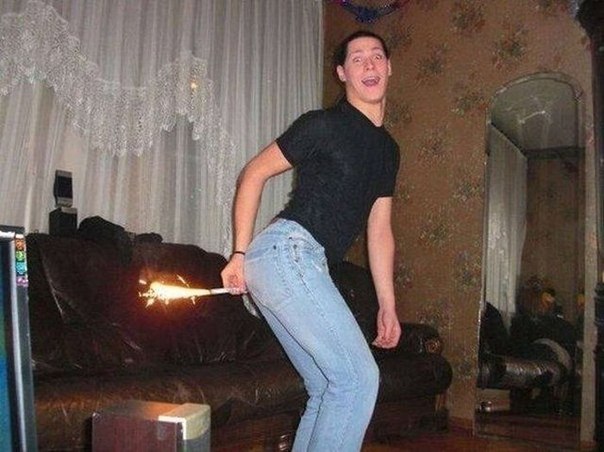 Ужасы и приколы из соцсетей 18+