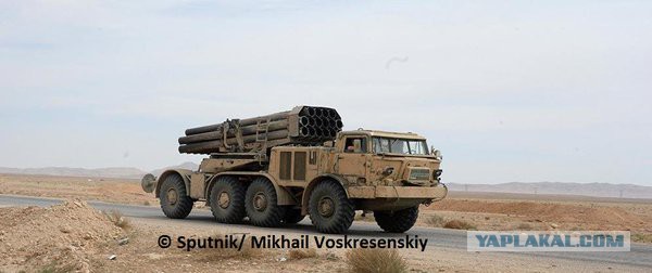 CNN: Россия нанесла первый авиаудар в Сирии