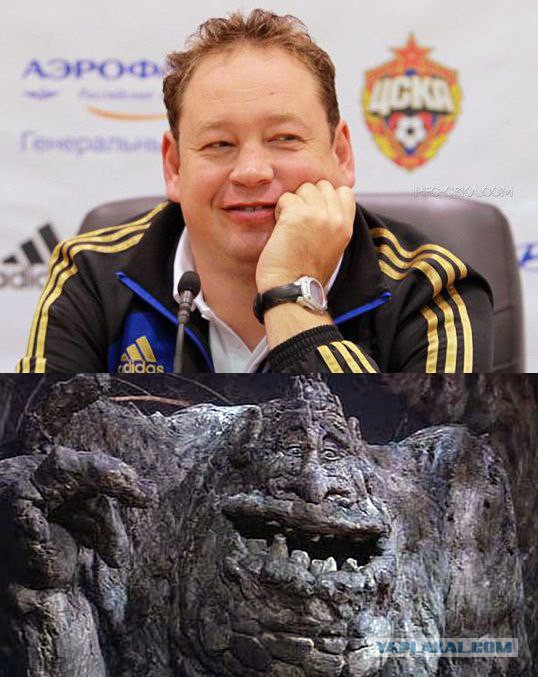 Шоу двойников