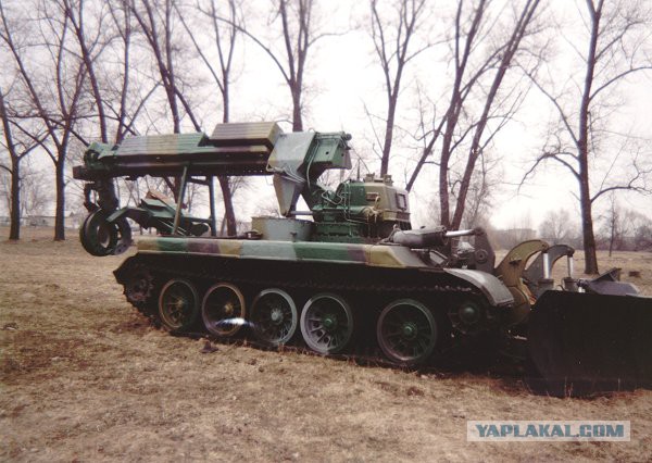 А что у вас написано в военном билете?