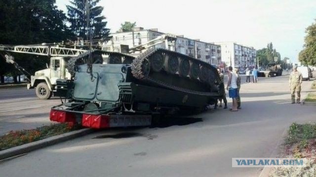 Перемирие кончилось, едва начавшись. Часть 16