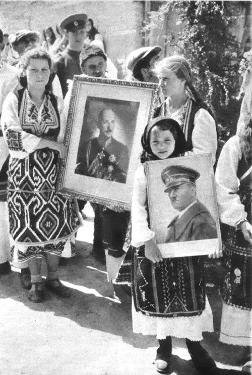 Интересные и редкие ретро-фотографии