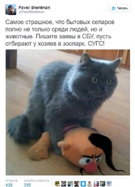 Ужасы и приколы из соцсетей 18+