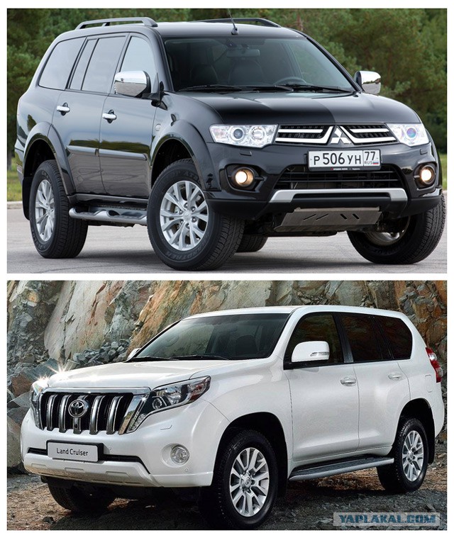 В России будут продавать «младшего брата» Toyota Land Cruiser