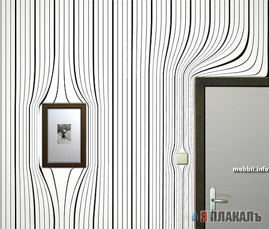 Креативные обои