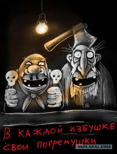 Новые философские пикчи от Васи Ложкина
